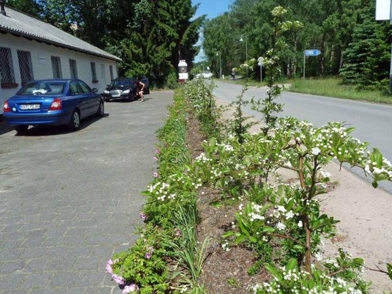 Ganze Ferienwohnung, Radlerhaus Prora in Prora, Bergen auf Rügen und Umgebung