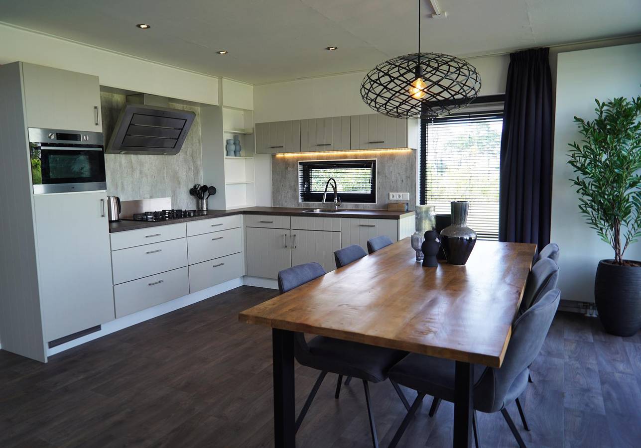 Europarcs Bad Hulckesteijn — Cube Magnifique 6 in Nijkerk, Gelderland