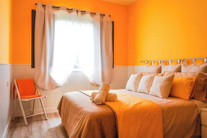Eco House in Unique Environment in La Orotava, Tenerife Norte