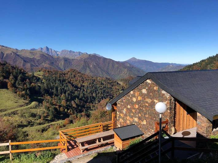 Chalet pour 12 personnes, avec jacuzzi ainsi que sauna et jardin dans Guzet-Neige - 3