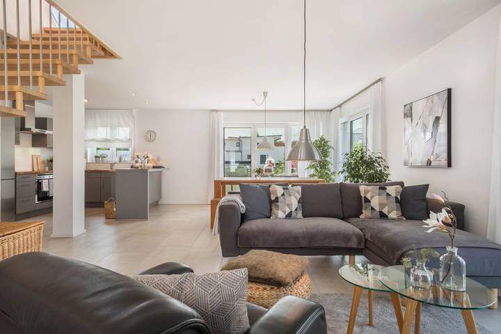 Appartement entier, Time Out - Appartment Bodensee - Time Out - Appartement Bodensee in Friedrichshafen, Region Bodensee-Oberschwaben