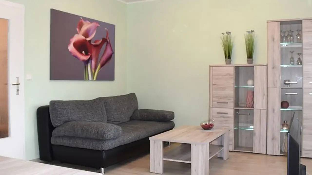 Ganze Ferienwohnung, Ferienwohnung für 5 Personen (58 m²) in Guben in Guben, Cottbus und Umgebung