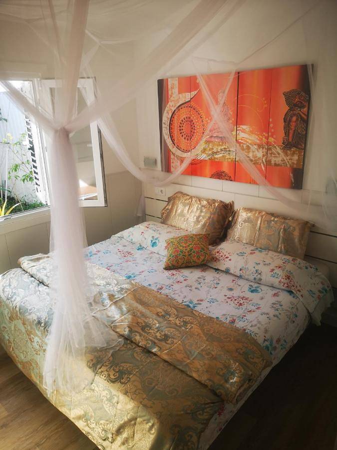 Chambre d’hôte pour 2 personnes, avec jardin et piscine à Maspalomas - 3