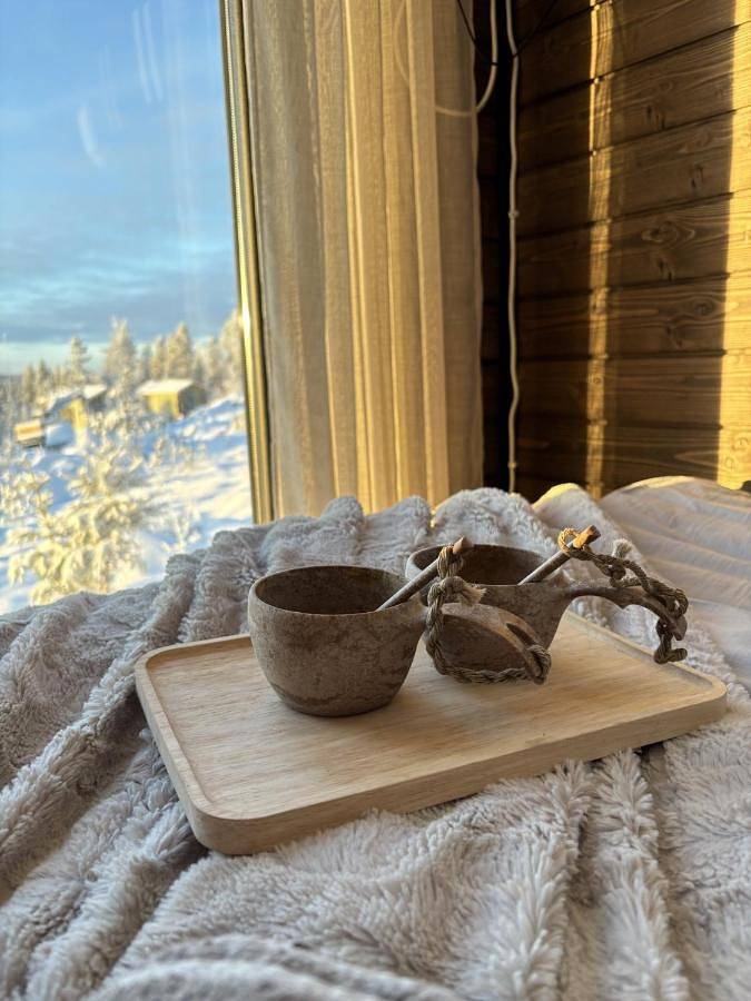 Chalet pour 2 personnes, avec vue à Rovaniemi - 4