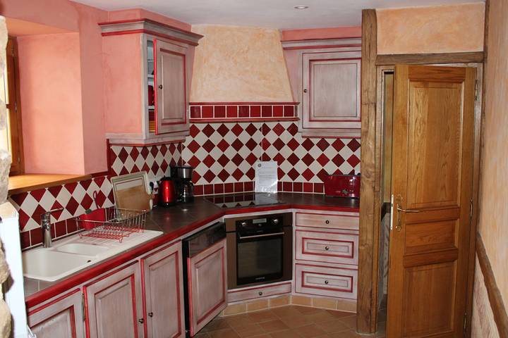 Gîte pour 4 personnes, avec terrasse ainsi que jardin et piscine dans le Tarn-et-Garonne - 3