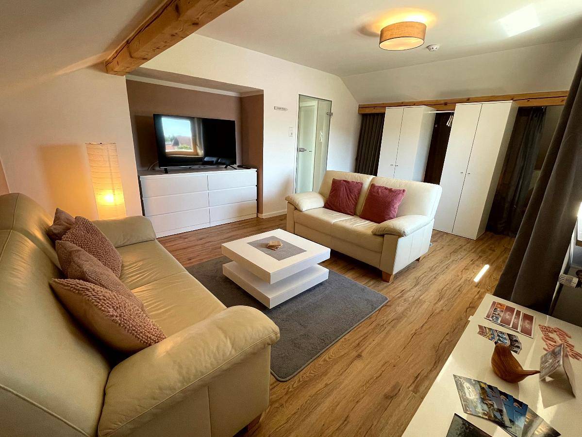 Feriennest Kelheim - Feriennest Kelheim – Stylisches Urlaubszuhause für Zwei in Kelheim, Ostbayern