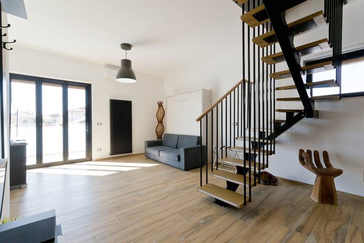 Gîte pour 5 personnes, avec vue et balcon à Pescara - 2