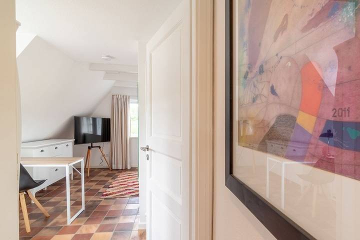 Ferienhaus für 5 Personen, mit Garten, mit Haustier in Wrixum - 4