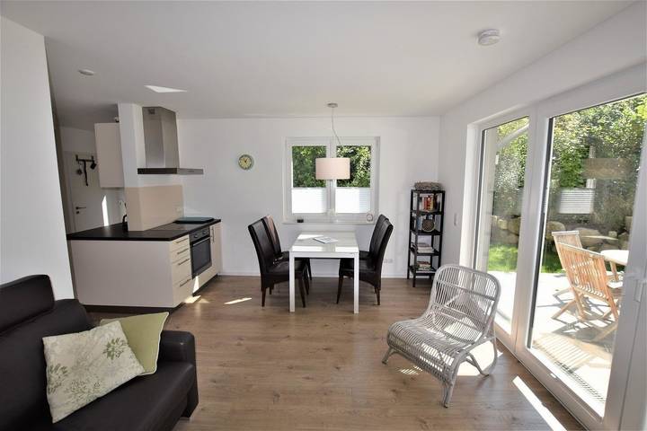 Ferienwohnung für 4 Personen, mit Terrasse und Garten in Hohwacht - 2