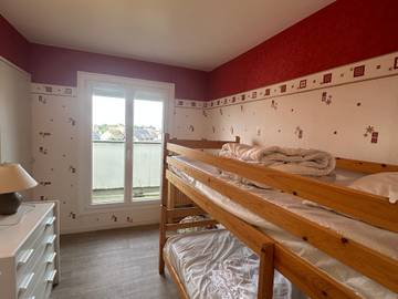 Appartement De Vacances pour 6 Personnes dans Cabourg, Côte Fleurie, Photo 4