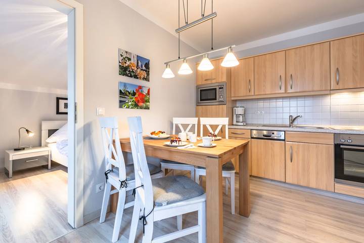 Gîte pour 4 personnes à Binz - 4