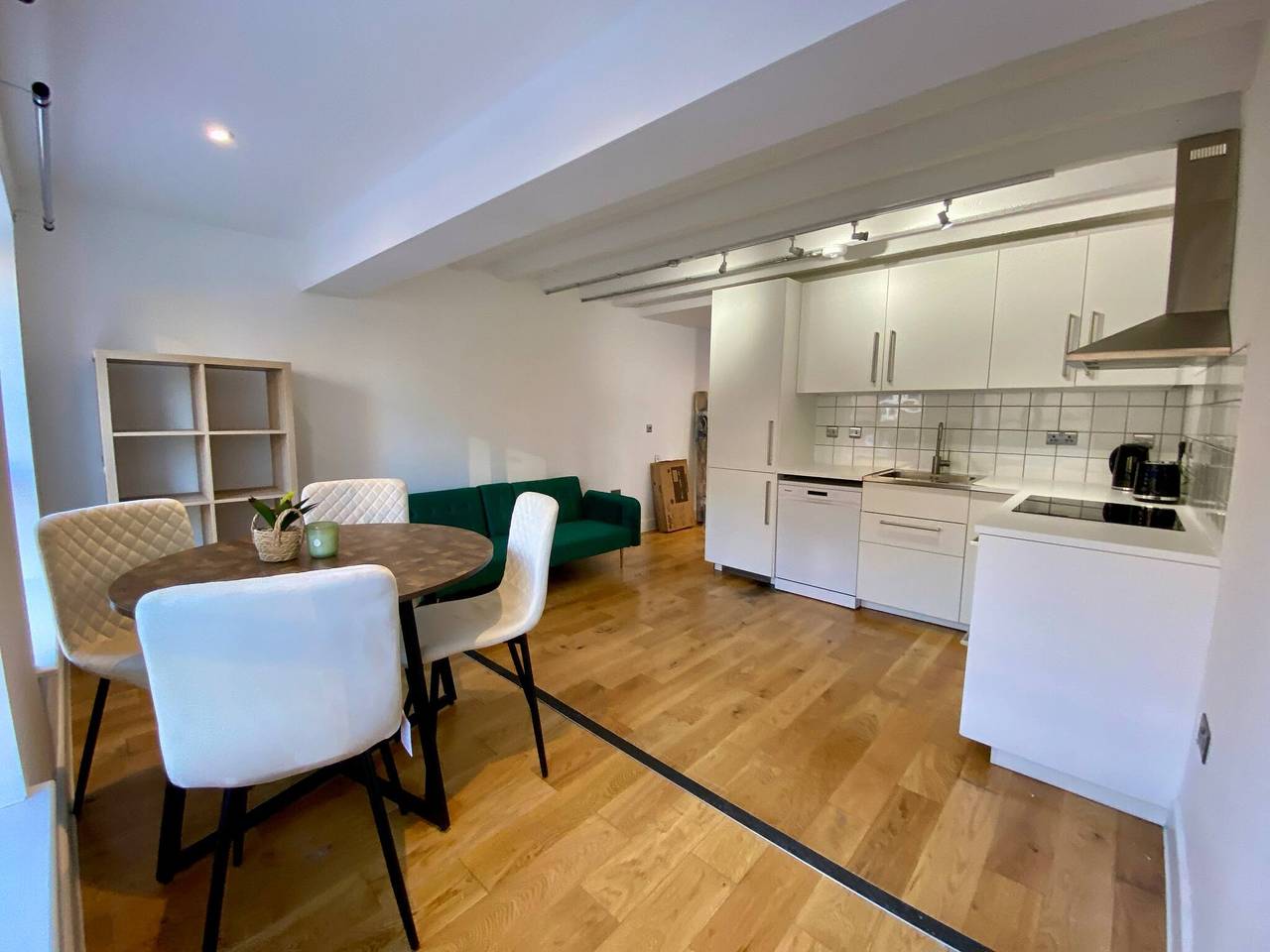 Appartement entier, Charming City Escape — Studio au cœur de Londres in Borough londonien de Southwark, Londres