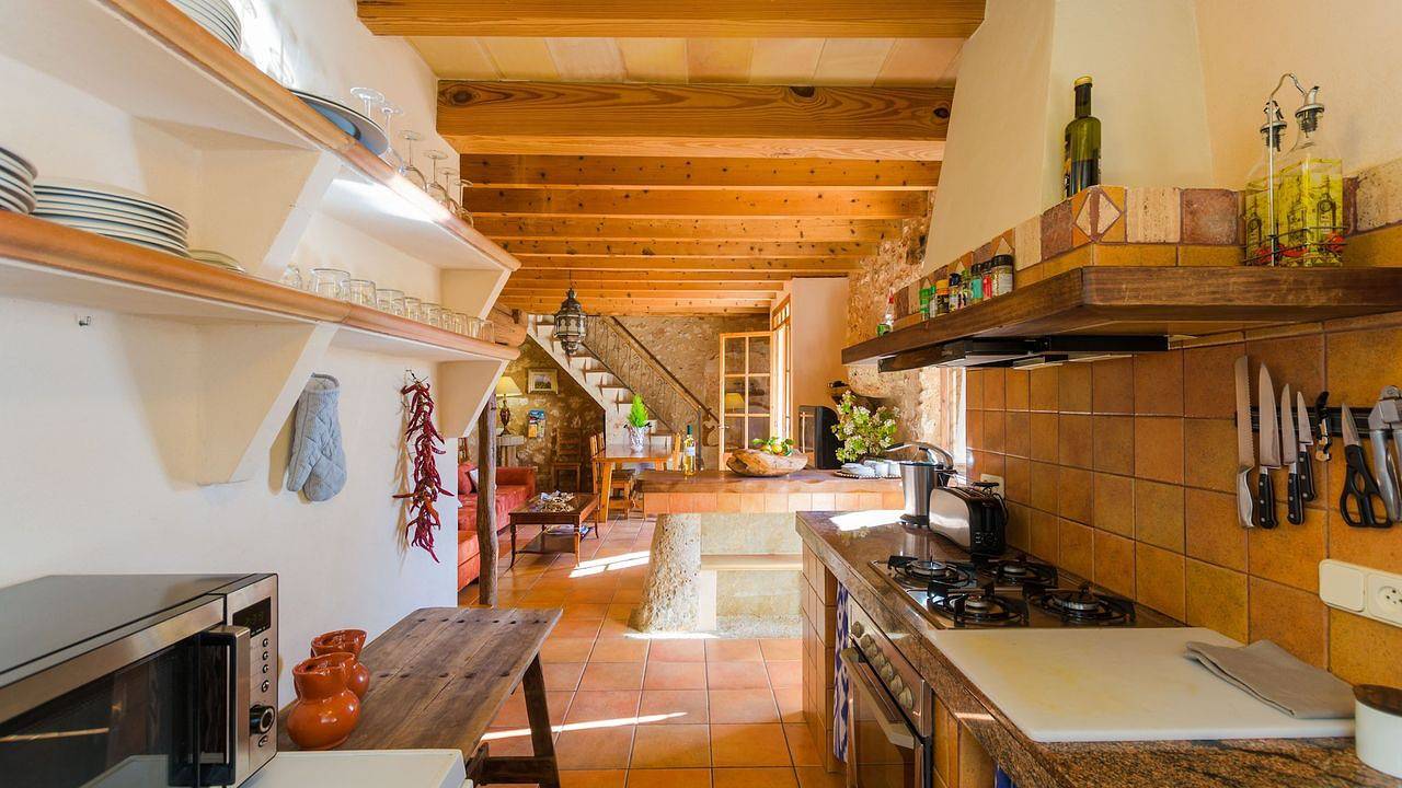Villa für 8 Personen (22 m²) in Costitx in Costitx, Majorca Center