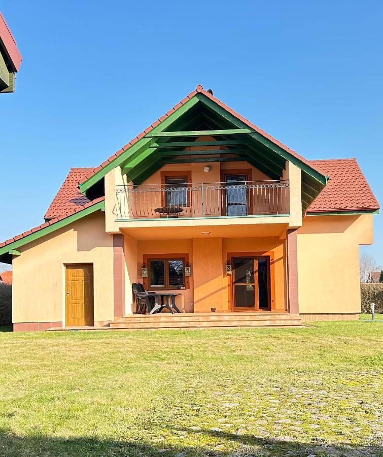 Villa in Rowy, Slowinzischer Nationalpark