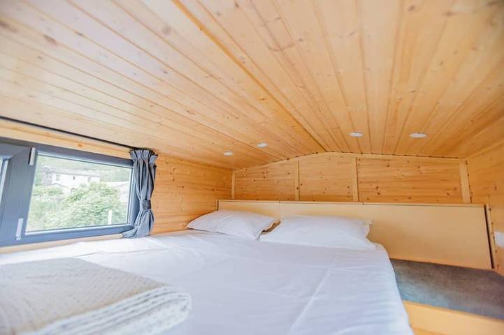 La Casa Errante 3 by Tiny Away in Castilenti, Teramo Provinz