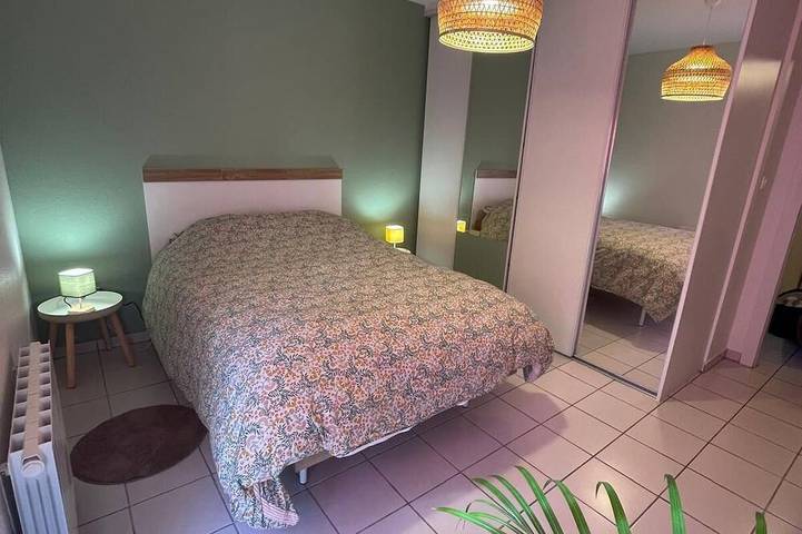 Location de vacances pour 4 personnes à Strasbourg