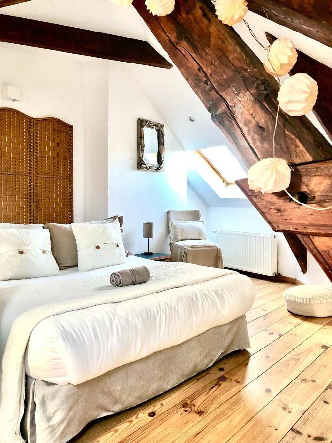 Location de vacances pour 5 personnes, avec terrasse et jacuzzi dans Palais Bénédictine (Fécamp) - 3