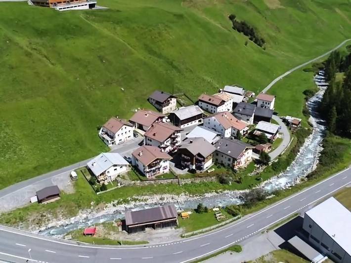 Ganze Wohnung, 3 Zimmer 3 Personen in Plan (Samnaun), Samnaun