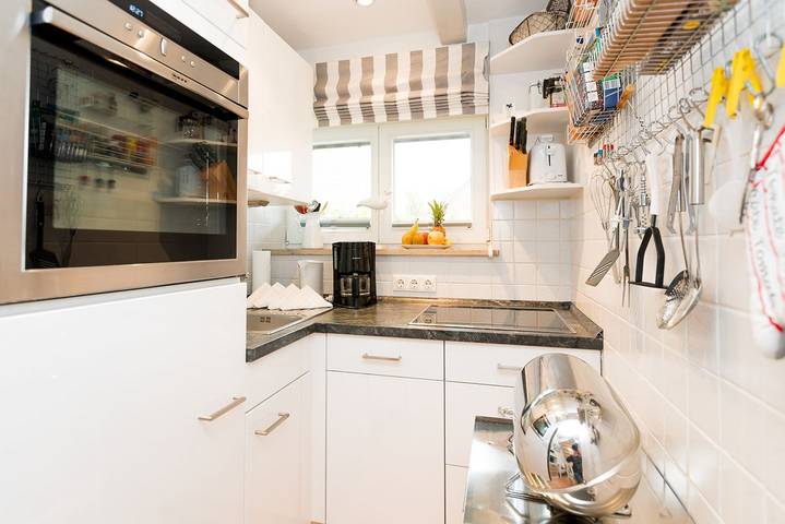 Ganze Wohnung, Komfortable Ferienwohnung mit Terrasse und Garten in Wenningstedt in Nordfriesische Inseln (Schleswig-Holstein) (Schleswig-Holstein), Wenningstedt