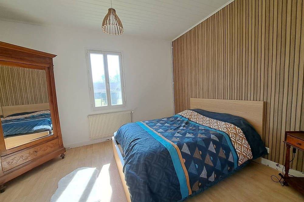 Casa independiente para 6 personas con jardín cerrado in Mézos, Côte d’Argent