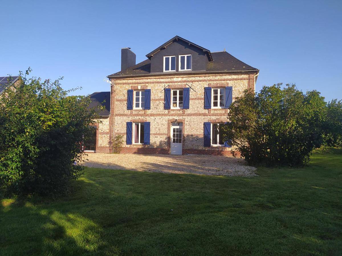Chambres d'Hôtes " Le Clos des Colimaçons " in Maniquerville, Région du Havre