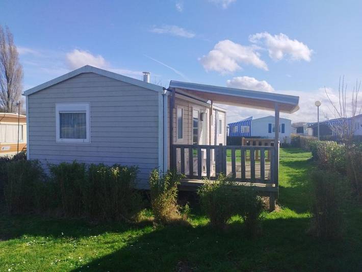 Location de vacances pour 6 personnes, avec jardin à Pendé (Somme) - 3