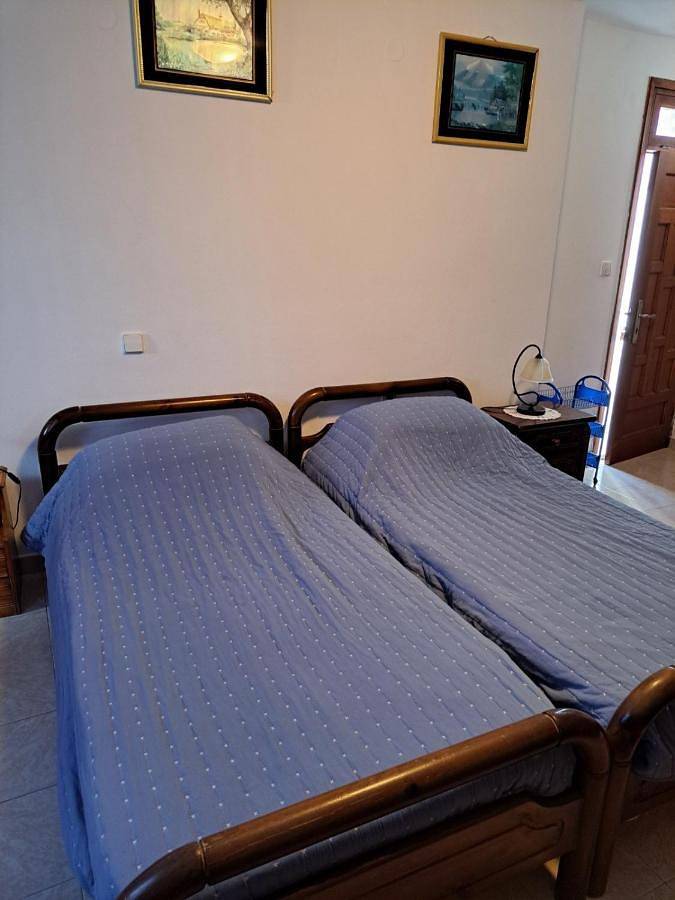 Terrace Studio in Lindos Beach, Lindos