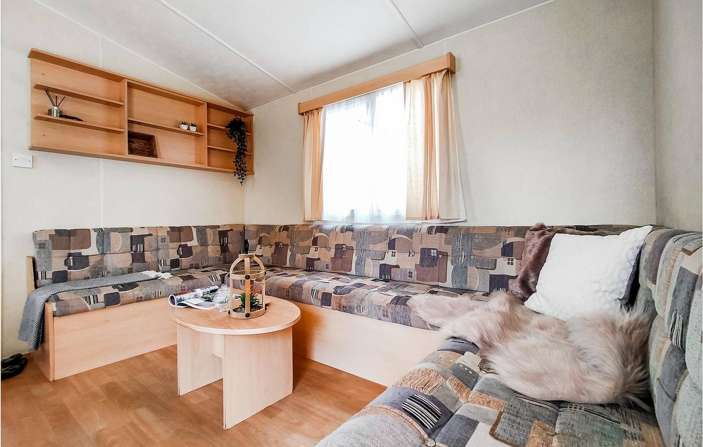 Ferienhaus für 3 Personen mit Pool in Niederländische Nordsee