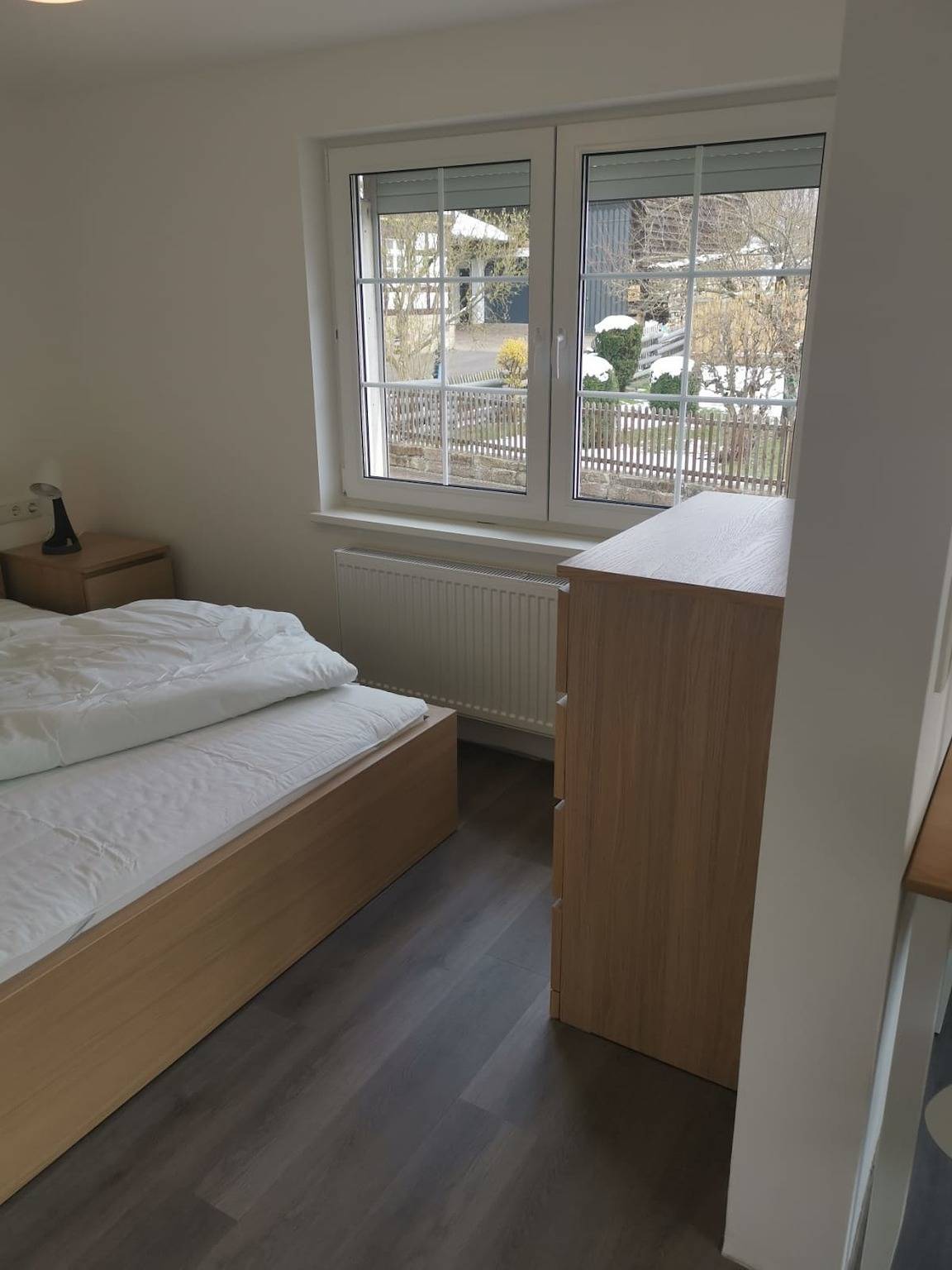Ganze Ferienwohnung, Ferienhaus Kati in Knüllwald, Knüllgebirge