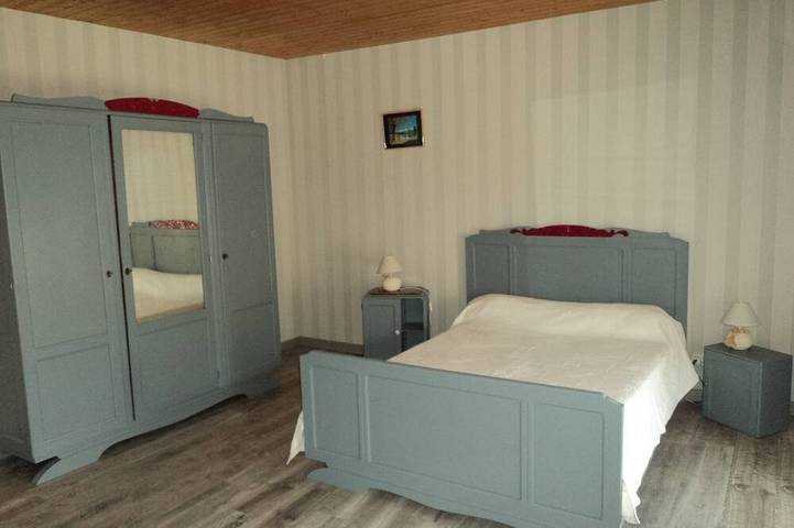 Maison de vacances pour 6 personnes, avec Terrasse et Jardin dans Allier - 4