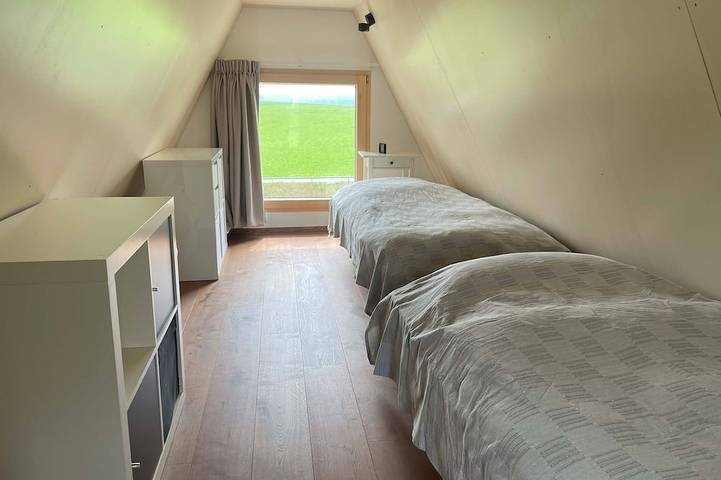 Ferienhaus für 5 Personen, mit Balkon und Garten in der Schweiz - 3