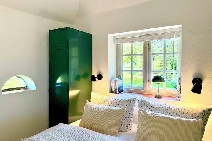 Ferienhaus für 2 Personen, mit Garten in Behrensdorf - 2