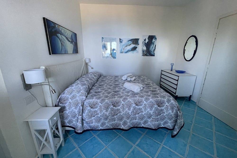 Villa mit Zugang zum Meer und Blick auf die Inseln in Monte Argentario, Grosseto Provinz