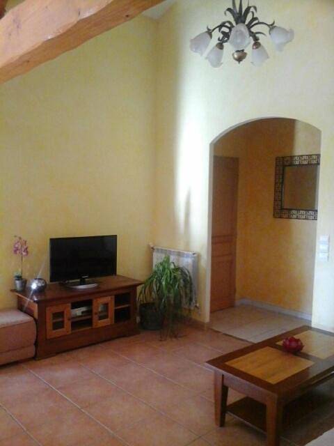 Location de vacances pour 7 personnes, avec jardin et piscine à Althen-des-Paluds - 4