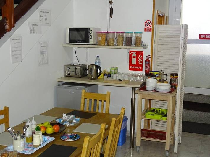 Chambre d’hôte pour 2 personnes, avec Terrasse à Ingenio - 3