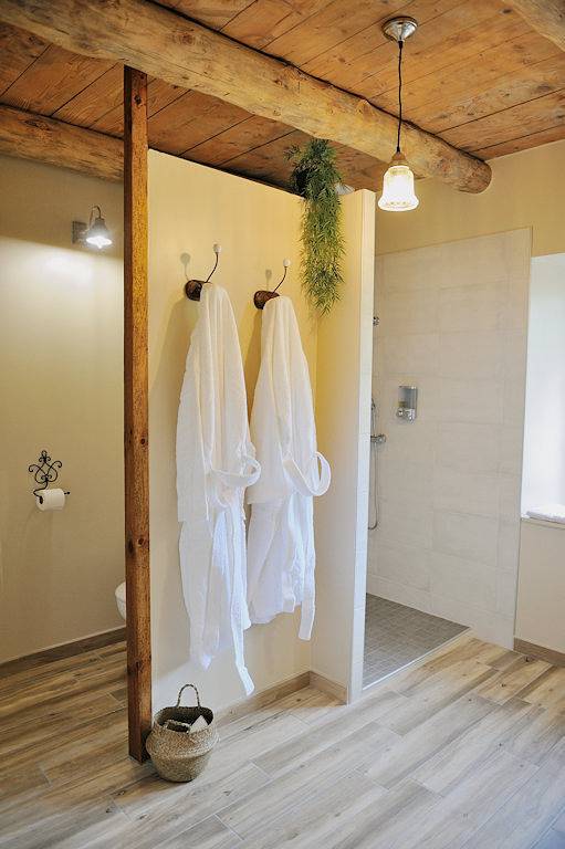 Suite de charme privative dans centre remise en forme - Suite in Siaugues-Sainte-Marie, Massif central