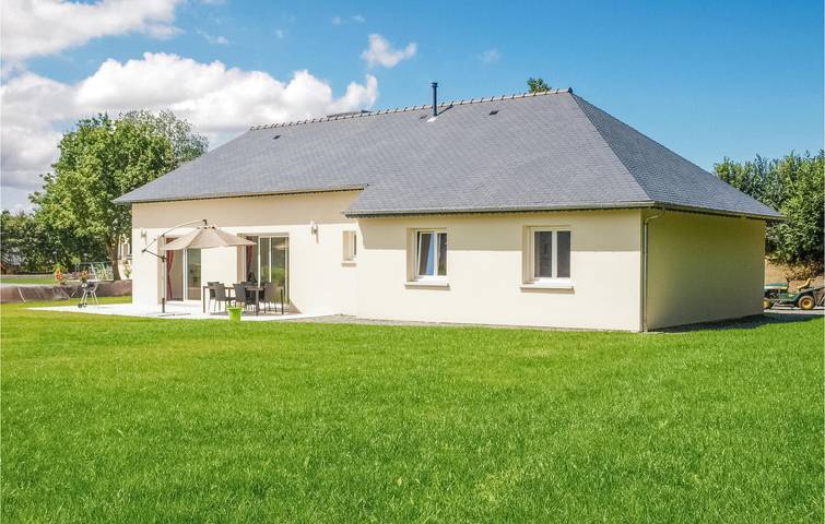 Location de vacances pour 6 personnes, avec jardin, animaux acceptés à Louargat - 2