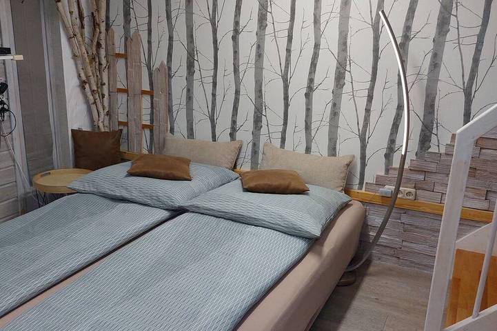 Ferienwohnung für 3 Personen, mit Terrasse und Garten in Heiligenstadt - 3