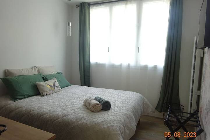 Gîte pour 2 personnes à Nogent-le-Rotrou - 2