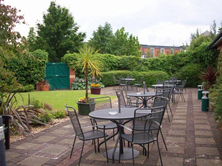 Appartement entier, Wigan Oak Hotel by Belvilla - Chambre double standard in Wigan, Grand Manchester