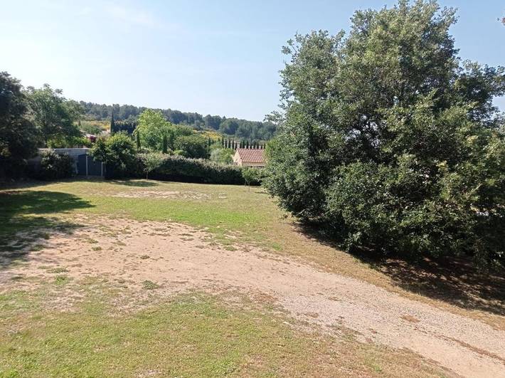 Location de vacances pour 7 personnes, avec vue et jardin à Le Barroux - 2