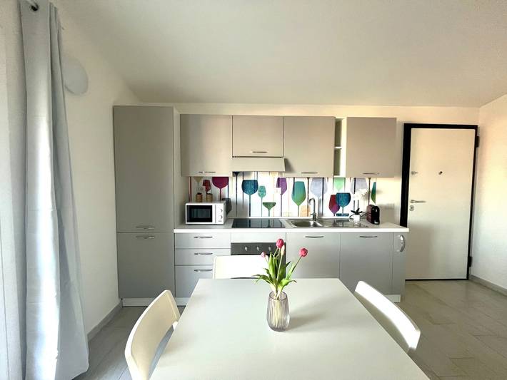 Ferienwohnung für 4 Personen, mit Balkon auf La Maddalena - 4