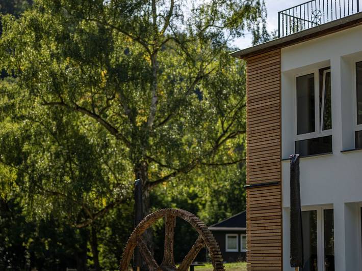 Ganze Ferienwohnung, Thalmühle - Kuschelapartment Karl in Meisdorf, Falkenstein/Harz