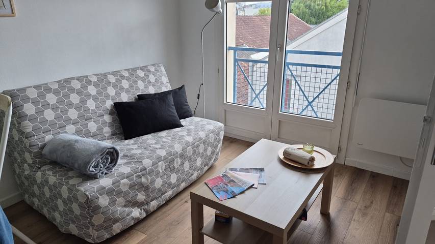 Vakantiewoning voor 4 personen in Loire-Atlantique
