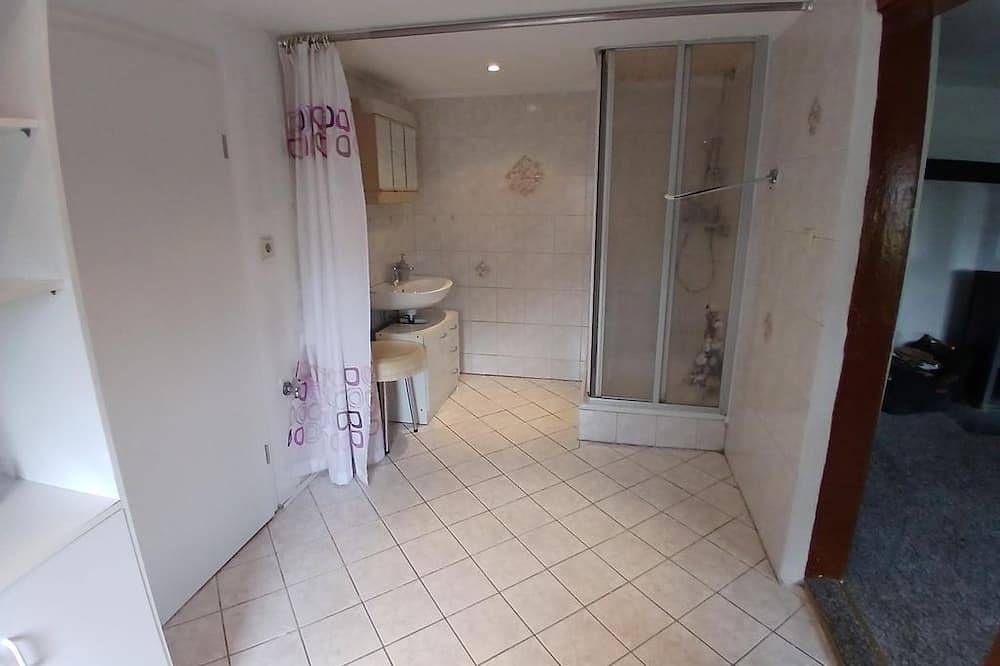 Ganze Wohnung, Ferienwohnung groß - Ferienwohnungen Sommerfrische Lindenhaus in Seiffen, Erzgebirge