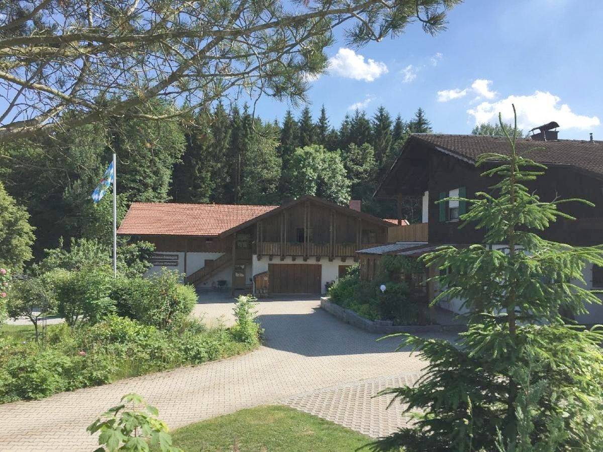 Ganze Wohnung, Two-Bedroom Apartment in Bischofsmais, Ostbayern
