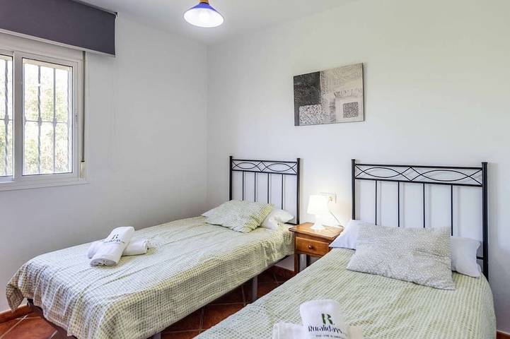Chalet Algar in Algar, Los Alcornocales