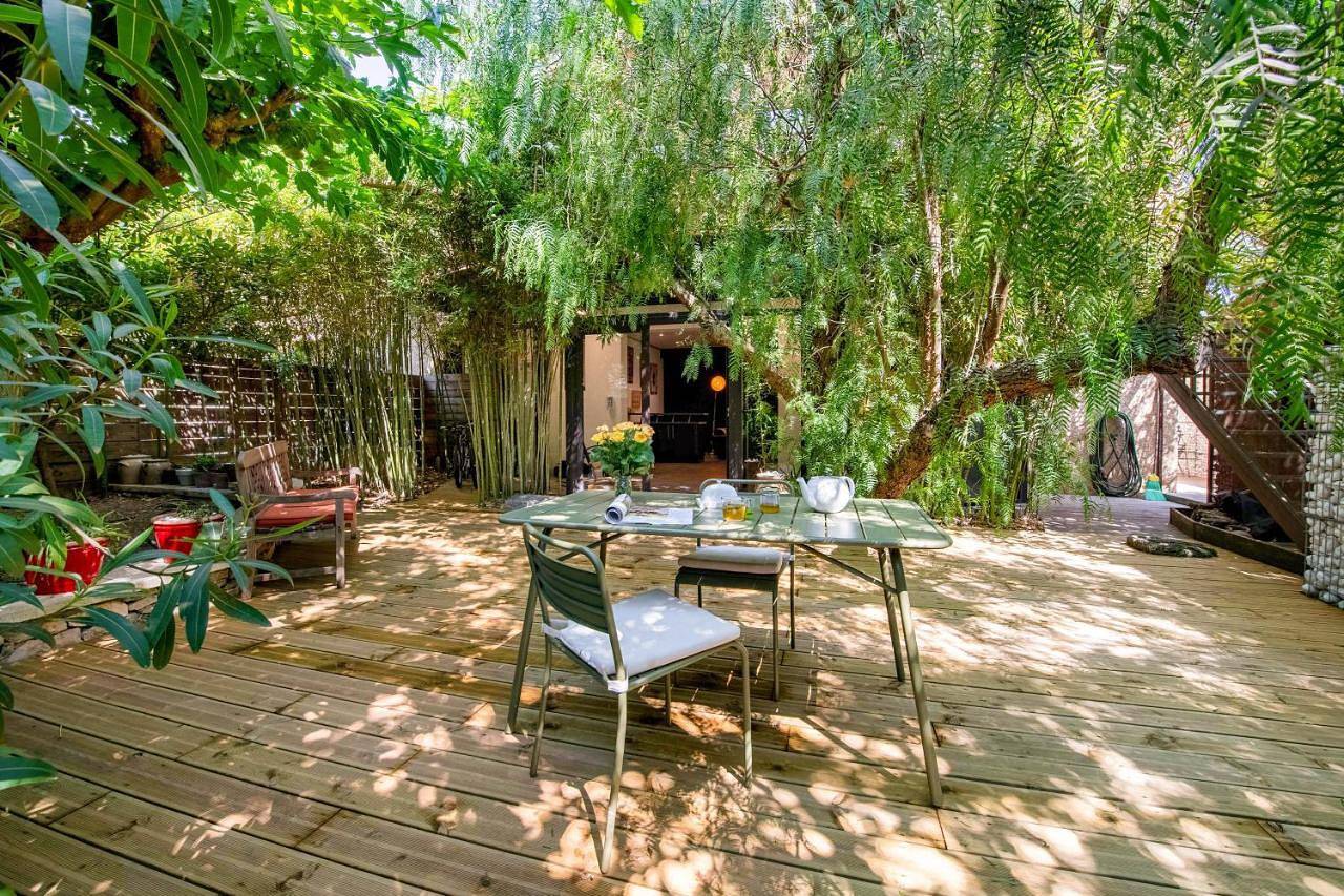 Les Aromatiques - terrasse & parking privé à Villeneuve Les Avignon - proche Golf Academy in Villeneuve-lès-Avignon, Région de Nîmes
