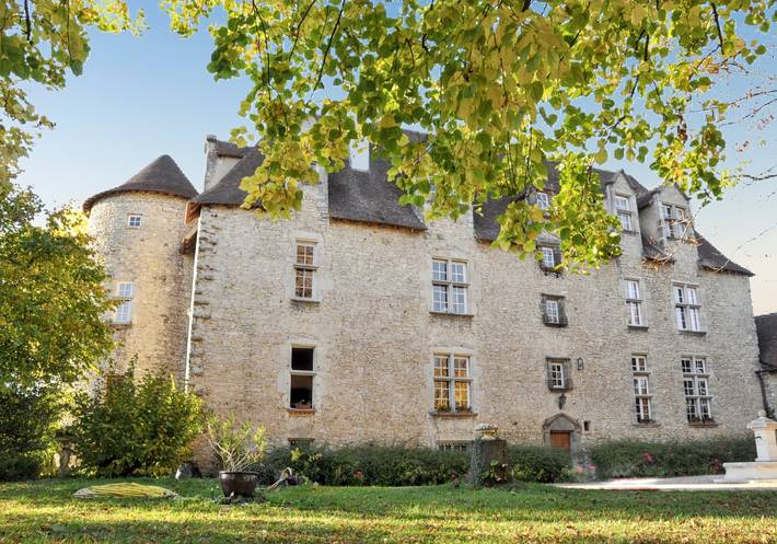 Villa de luxe pour 15 personnes, avec terrasse à Saint-Genès-du-Retz