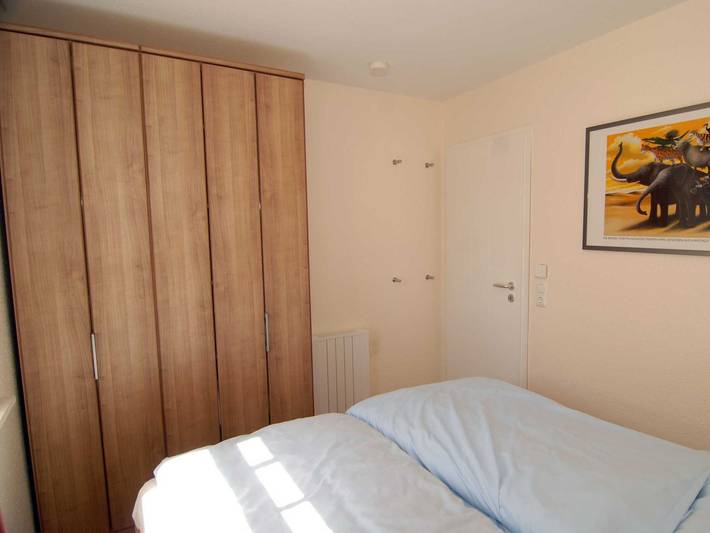 Ganze Ferienwohnung, Haus Quisisana - Haus Quisisana Whg 03 in St. Peter-Bad, St. Peter-Ording